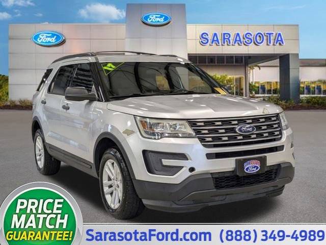 2017 Ford Explorer Base — SUV — 78,396 mi — Sarasota, FL
