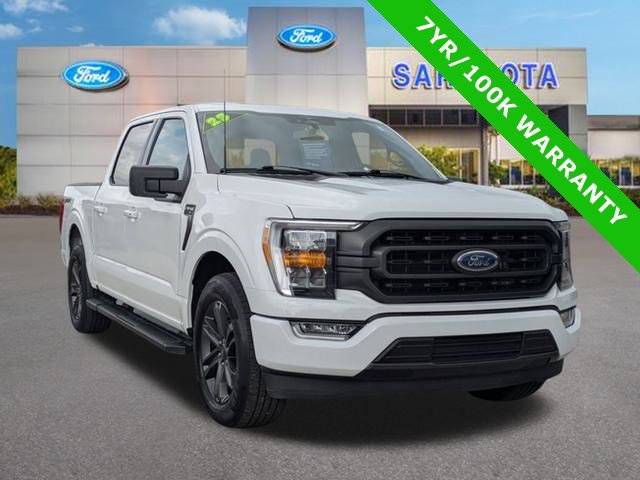 2023 Ford F-150 XLT — Pickup Truck — 57,728 mi — Sarasota, FL