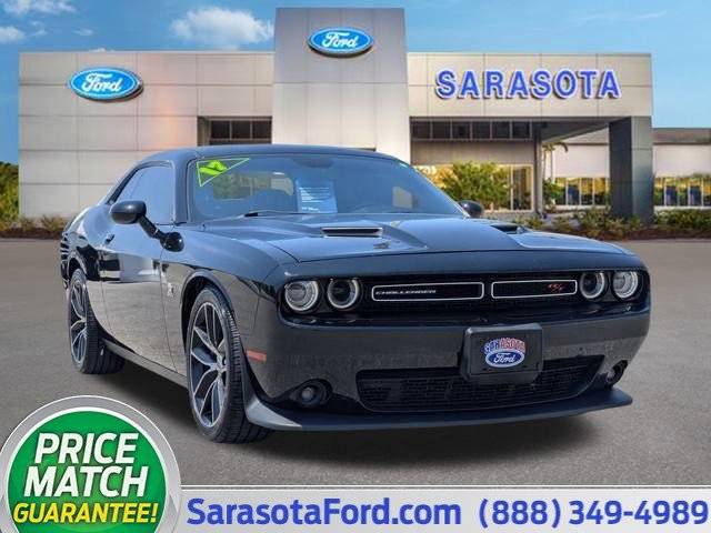 2017 Dodge Challenger R/T Scat Pack — Coupe — 89,951 mi — Sarasota, FL