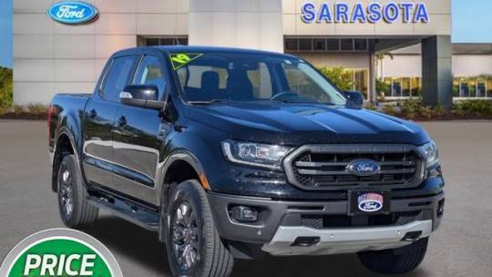 2019 Ford Ranger Lariat — Pickup Truck — 126,620 mi — Sarasota, FL
