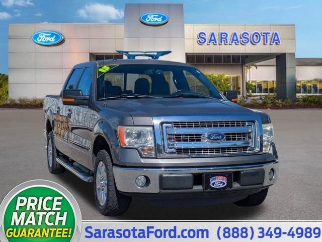 2013 Ford F-150 XLT — Pickup Truck — 153,123 mi — Sarasota, FL