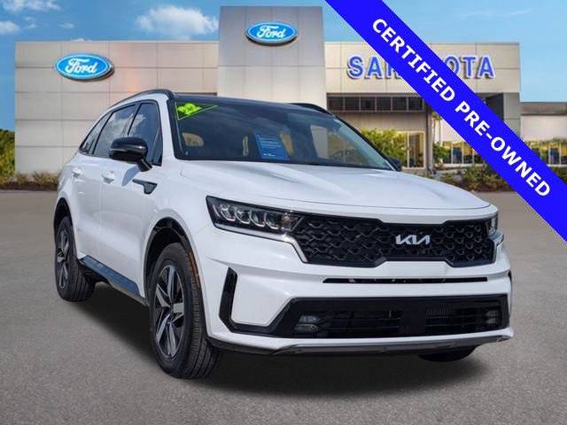 2022 Kia Sorento EX — SUV — 12,130 mi — Sarasota, FL