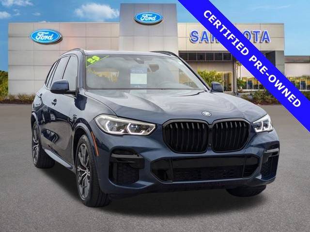 2023 BMW X5 45e — SUV — 30,192 mi — Sarasota, FL