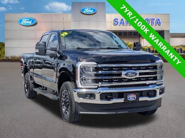 2025 Ford Super Duty F-250 LARIAT — Pickup Truck — 11,004 mi — Sarasota, FL