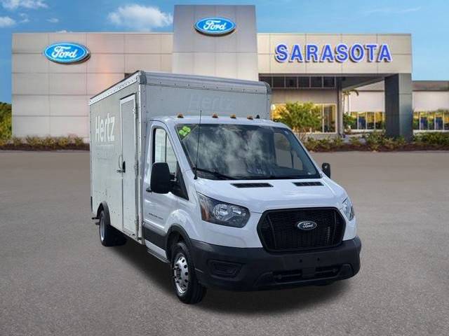 2023 Ford Transit Cutaway