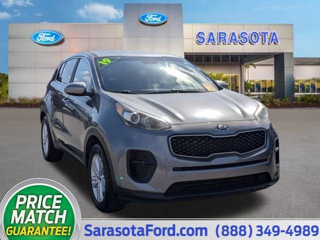 2019 Kia Sportage LX — SUV — 52,820 mi — Sarasota, FL