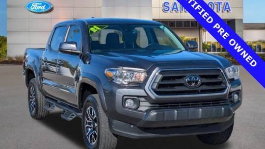 2021 Toyota Tacoma SR5 — Pickup Truck — 59,048 mi — Sarasota, FL