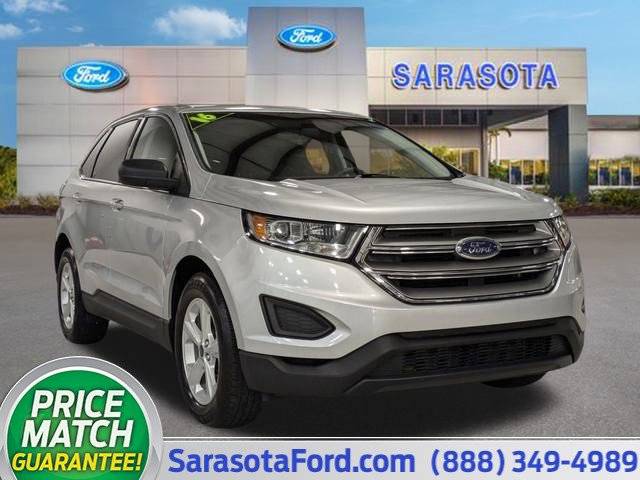 2016 Ford Edge SE — SUV — 104,573 mi — Sarasota, FL
