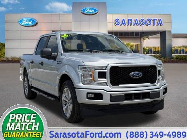 2018 Ford F-150 XL — Pickup Truck — 146,018 mi — Sarasota, FL