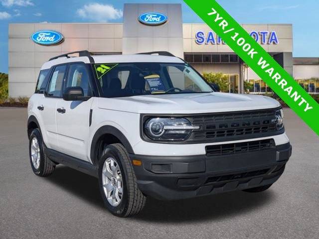 2021 Ford Bronco Sport Base — SUV — 41,023 mi — Sarasota, FL