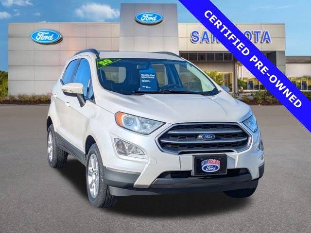 2020 Ford EcoSport SE — SUV — 36,676 mi — Sarasota, FL
