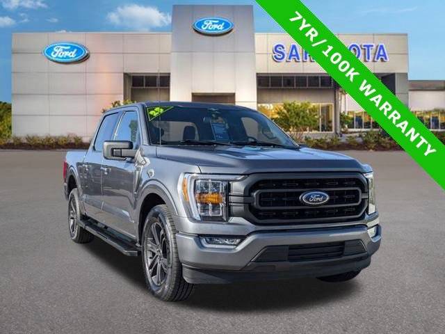 2023 Ford F-150 XLT — Pickup Truck — 44,554 mi — Sarasota, FL