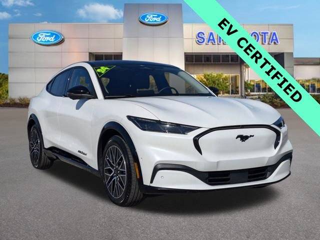 2024 Ford Mustang Mach-E Premium — SUV — 16,675 mi — Sarasota, FL