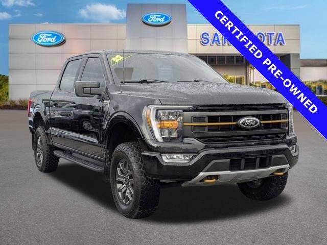 2022 Ford F-150 Tremor — Pickup Truck — 10,184 mi — Sarasota, FL
