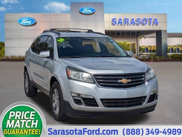 2016 Chevrolet Traverse LT — SUV — 125,501 mi — Sarasota, FL