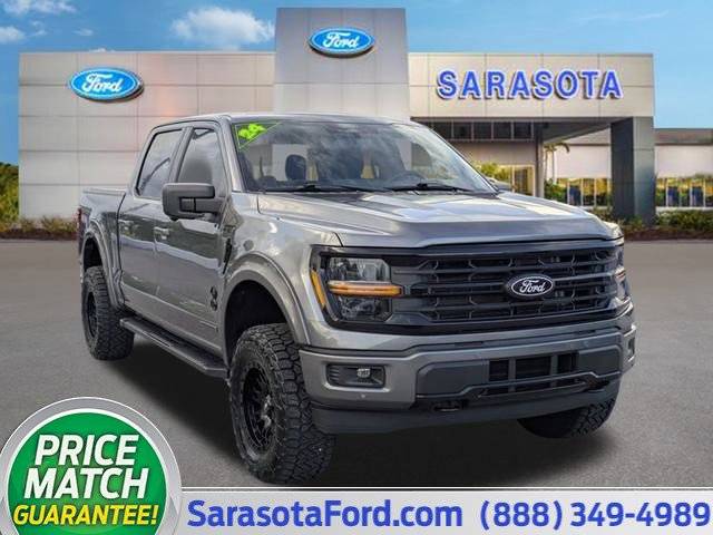 2024 Ford F-150 XLT — Pickup Truck — 19,932 mi — Sarasota, FL