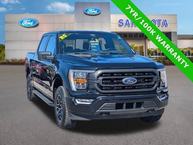 2022 Ford F-150 XLT — Pickup Truck — 36,371 mi — Sarasota, FL