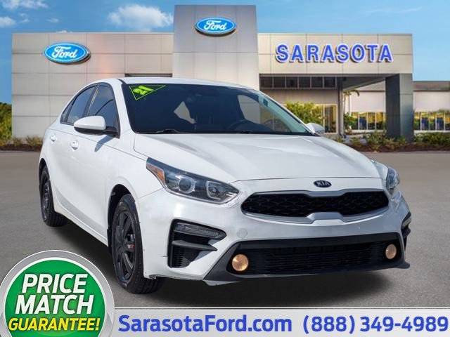 2021 Kia Forte FE — Sedan — 105,850 mi — Sarasota, FL