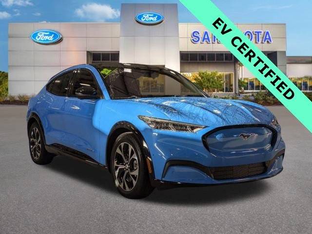 2022 Ford Mustang Mach-E Premium — SUV — 32,225 mi — Sarasota, FL