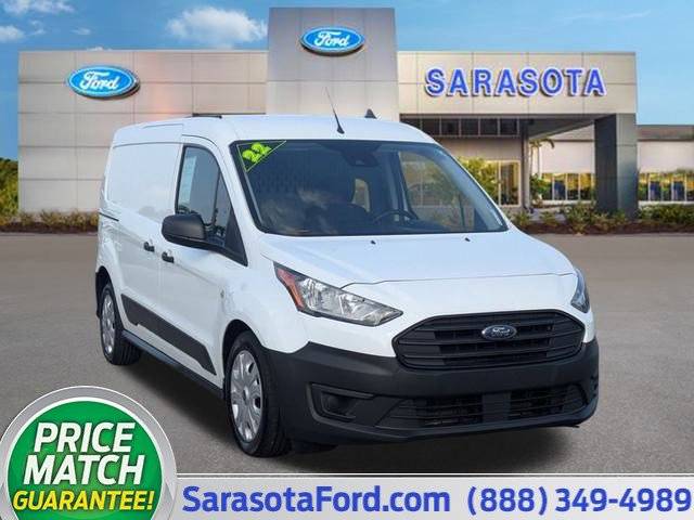2022 Ford Transit Connect Van XL — Cargo Van — 68,808 mi — Sarasota, FL