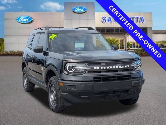 2024 Ford Bronco Sport Big Bend — SUV — 2,155 mi — Sarasota, FL