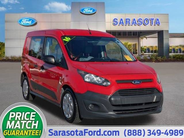 2016 Ford Transit Connect Van XL — Cargo Van — 63,604 mi — Sarasota, FL