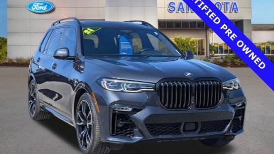 2021 BMW X7 40i — SUV — 49,469 mi — Sarasota, FL