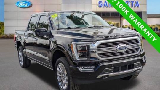 2023 Ford F-150 Limited — Pickup Truck — 45,359 mi — Sarasota, FL
