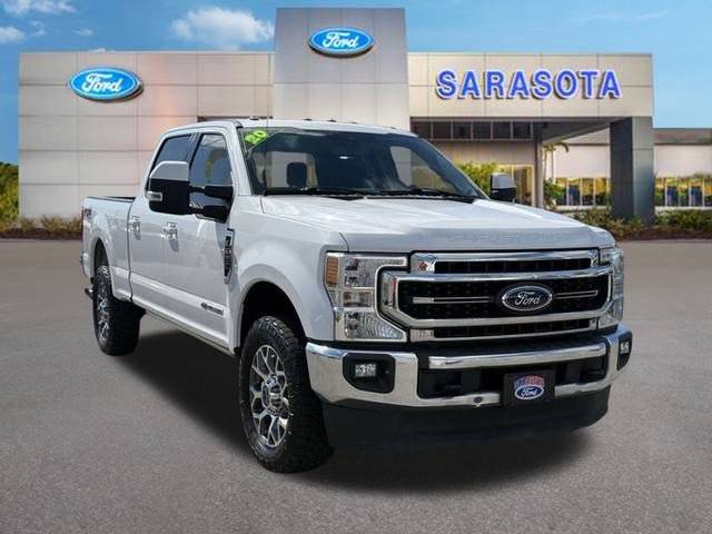 2020 Ford Super Duty F-250 Lariat — Pickup Truck — 96,754 mi — Sarasota, FL