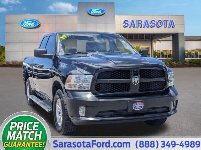 2017 Ram 1500 Express — Pickup Truck — 143,216 mi — Sarasota, FL