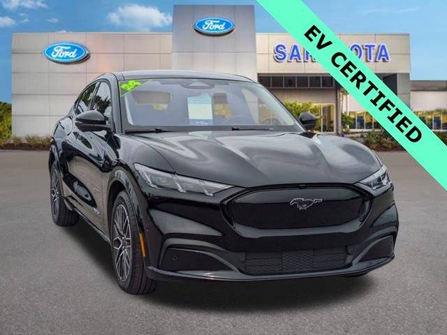 2024 Ford Mustang Mach-E Premium — SUV — 8,281 mi — Sarasota, FL
