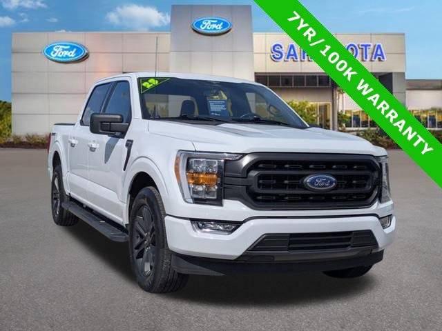 2023 Ford F-150 XLT — Pickup Truck — 56,107 mi — Sarasota, FL