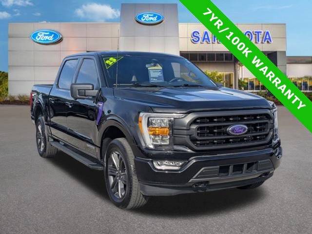2023 Ford F-150 XLT — Pickup Truck — 26,050 mi — Sarasota, FL