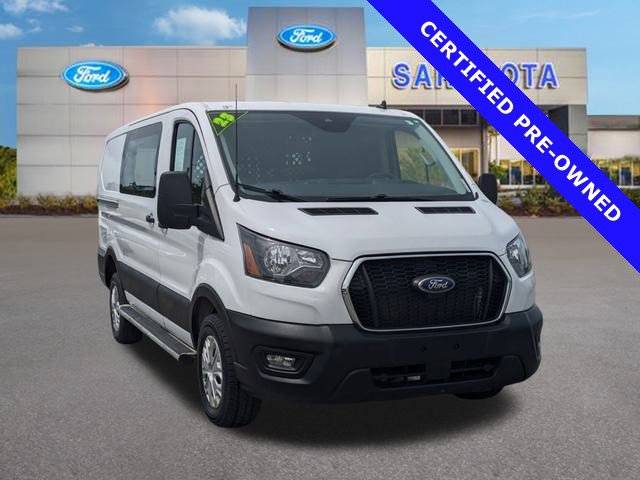 2023 Ford Transit Cargo Van T-250 — Cargo Van — 38,487 mi — Sarasota, FL