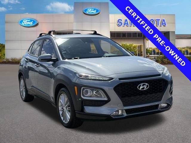2020 Hyundai Kona SEL Plus — SUV — 41,971 mi — Sarasota, FL