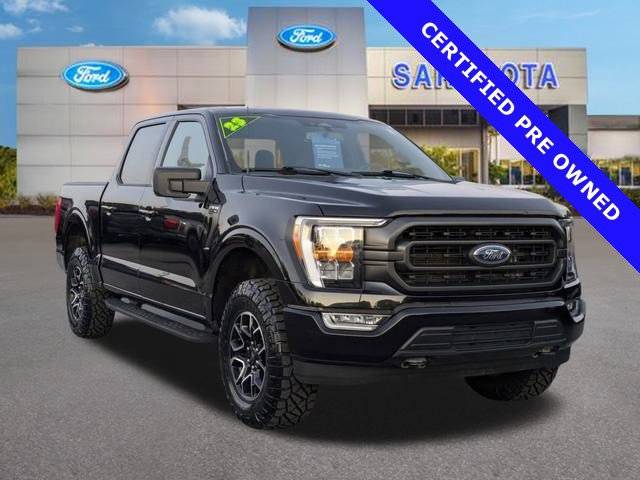 2023 Ford F-150 XLT — Pickup Truck — 47,981 mi — Sarasota, FL