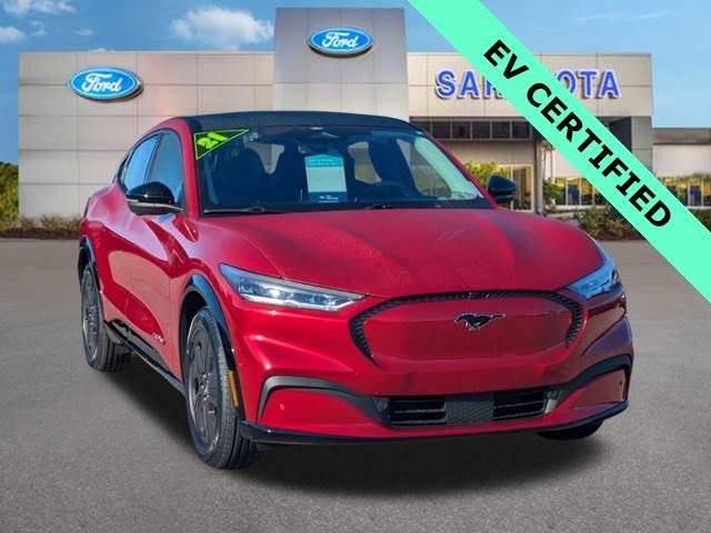 2021 Ford Mustang Mach-E California Route 1 — SUV — 21,850 mi — Sarasota, FL