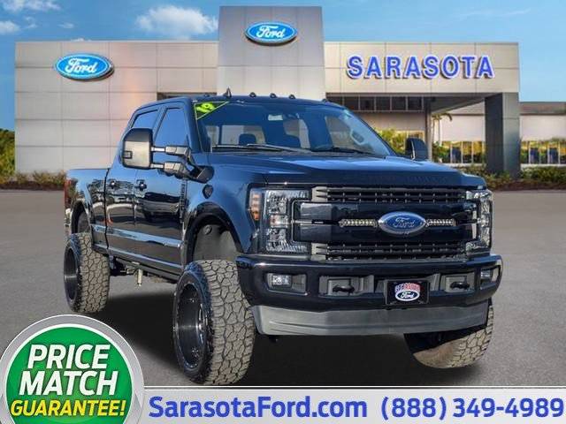 2019 Ford Super Duty F-250 Lariat — Pickup Truck — 44,596 mi — Sarasota, FL