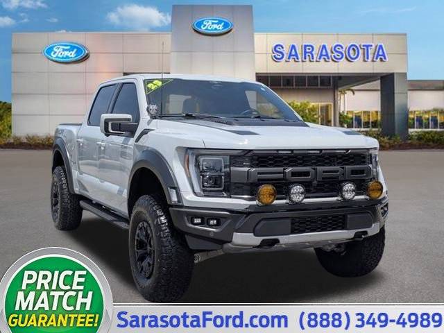 2023 Ford F-150 Raptor — Pickup Truck — 11,432 mi — Sarasota, FL