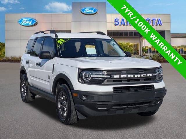 2021 Ford Bronco Sport Big Bend — SUV — 62,558 mi — Sarasota, FL