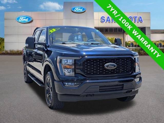 2023 Ford F-150 XL — Pickup Truck — 26,200 mi — Sarasota, FL