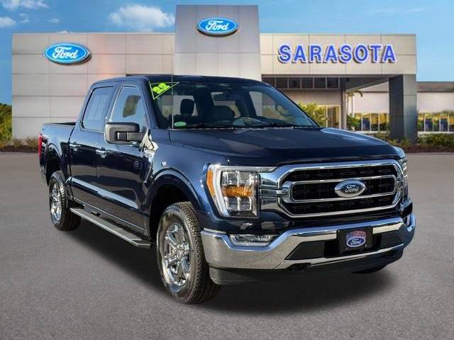 2022 Ford F-150 XLT — Pickup Truck — 19,095 mi — Sarasota, FL