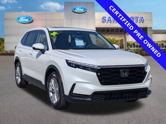 2024 Honda CR-V EX-L — SUV — 4,928 mi — Sarasota, FL