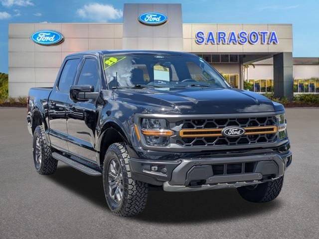2025 Ford F-150 Tremor — Pickup Truck — 4,445 mi — Sarasota, FL