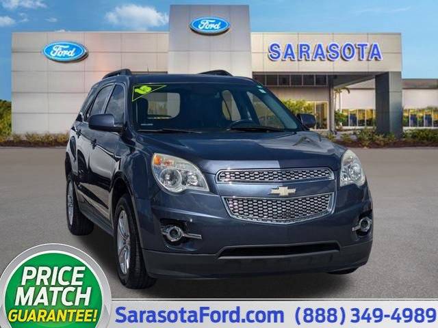 2013 Chevrolet Equinox LT — SUV — 56,959 mi — Sarasota, FL
