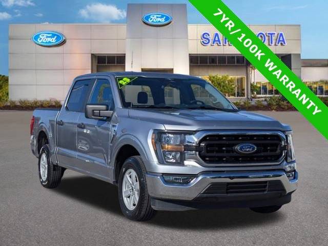 2023 Ford F-150 XLT — Pickup Truck — 48,721 mi — Sarasota, FL