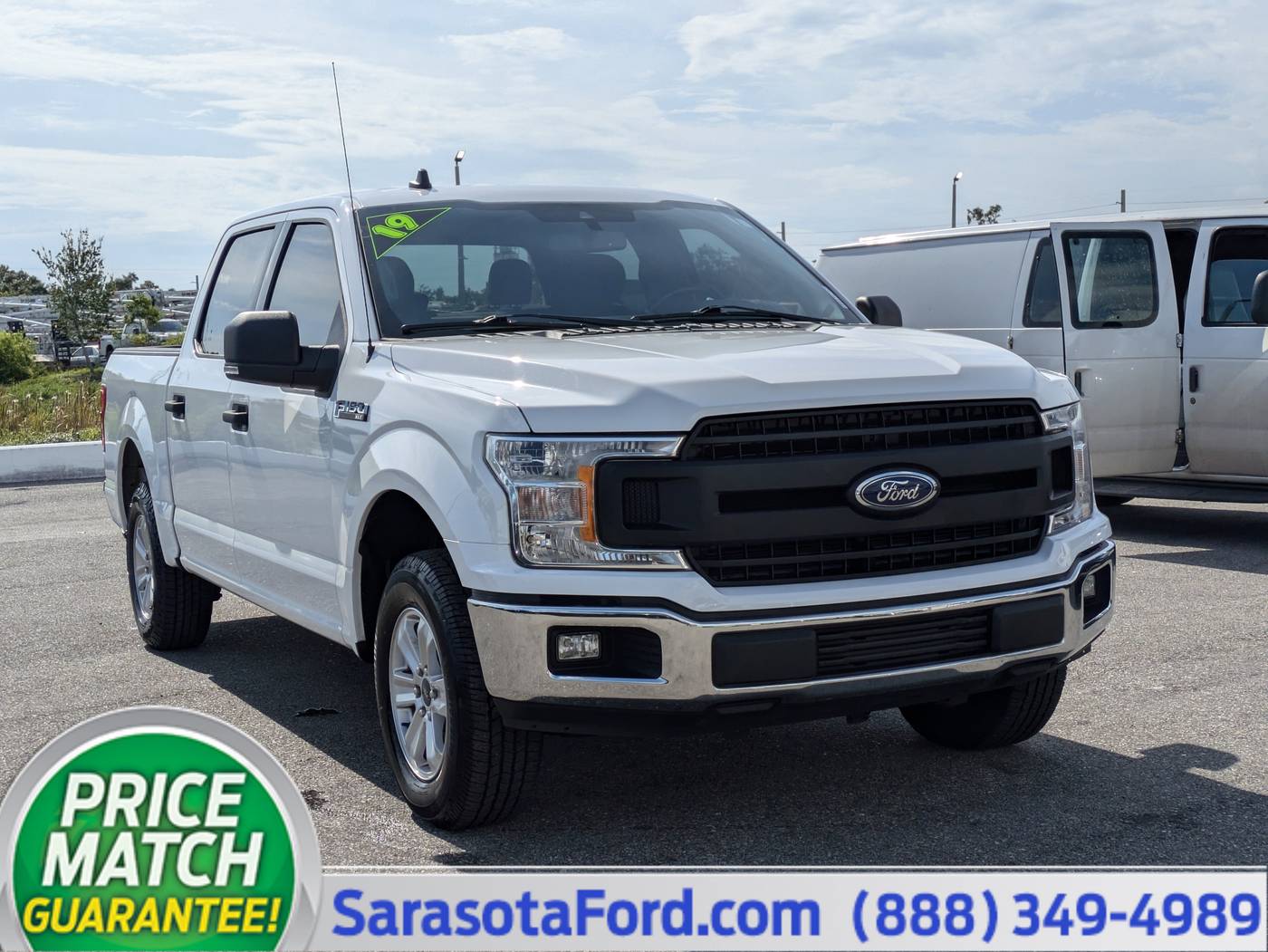 2019 Ford F-150 XLT — Pickup Truck — 85,076 mi — Sarasota, FL