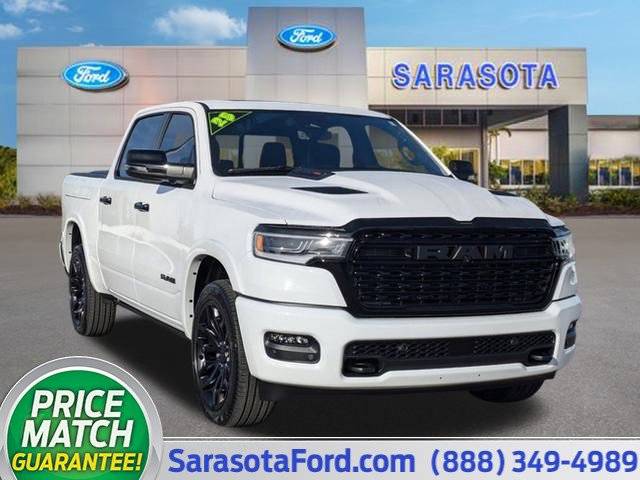 2025 Ram 1500 Limited — Pickup Truck — 550 mi — Sarasota, FL