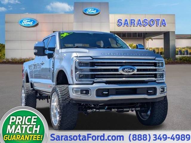 2024 Ford Super Duty F-350 Limited — Pickup Truck — 36,477 mi — Sarasota, FL