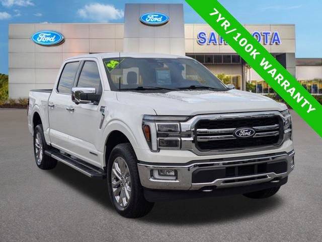 2024 Ford F-150 LARIAT — Pickup Truck — 3,120 mi — Sarasota, FL